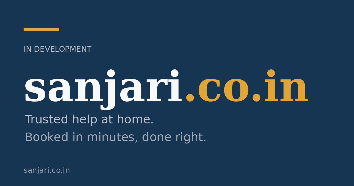 Link preview image for sanjari.co.in